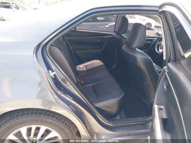 Toyota Corolla Xle 2018 5YFBURHE8JP739772 Image 8
