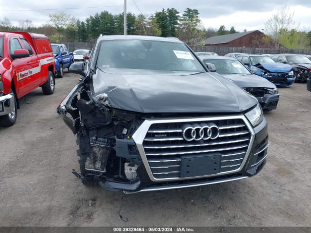WA1LAAF7XHD047149 Audi Q7 3.0t Premium