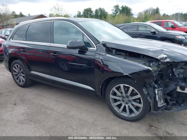 WA1LAAF7XHD047149 Audi Q7 3.0t Premium