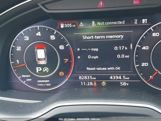 WA1LAAF7XHD047149 Audi Q7 3.0t Premium
