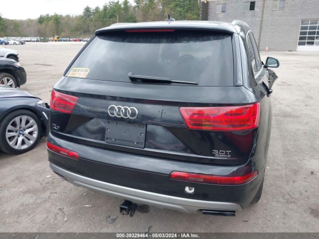 WA1LAAF7XHD047149 Audi Q7 3.0t Premium