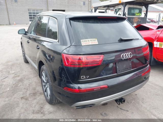 WA1LAAF7XHD047149 Audi Q7 3.0t Premium