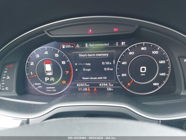 WA1LAAF7XHD047149 Audi Q7 3.0t Premium