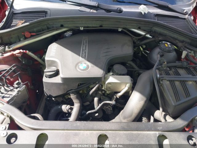 5UXWZ7C57H0V85217 BMW X3 Sdrive28i