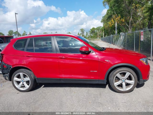 5UXWZ7C57H0V85217 BMW X3 Sdrive28i