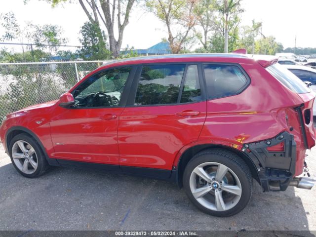 5UXWZ7C57H0V85217 BMW X3 Sdrive28i