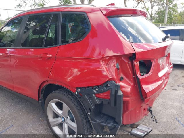 5UXWZ7C57H0V85217 BMW X3 Sdrive28i