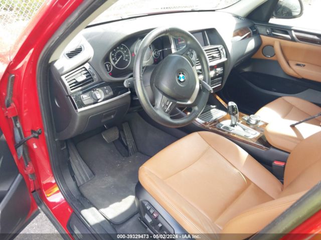 5UXWZ7C57H0V85217 BMW X3 Sdrive28i