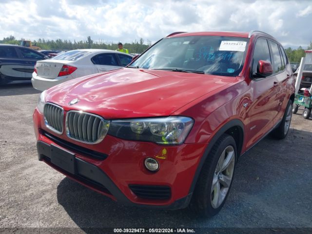 5UXWZ7C57H0V85217 BMW X3 Sdrive28i