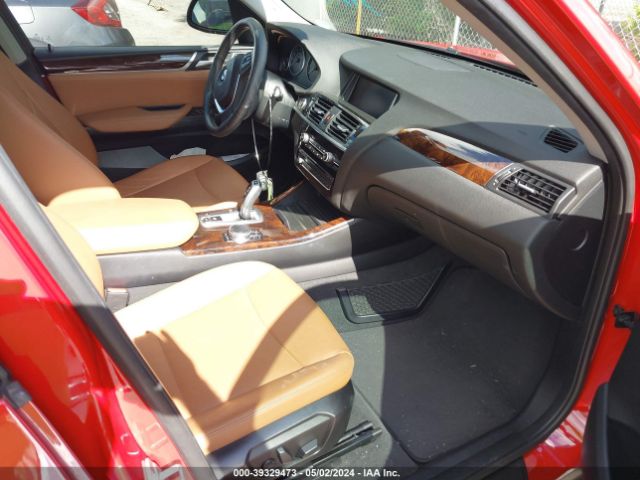 5UXWZ7C57H0V85217 BMW X3 Sdrive28i