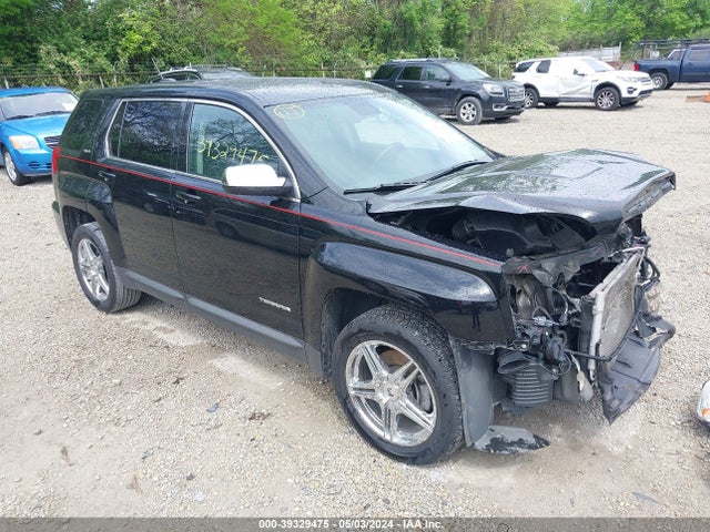 GMC Terrain Sle-1 2017 2GKALMEK9H6105589 Image 1