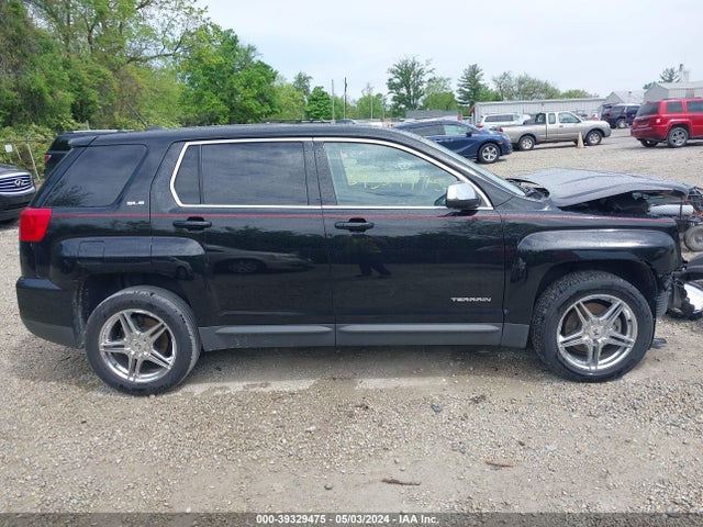 GMC Terrain Sle-1 2017 2GKALMEK9H6105589 Image 14