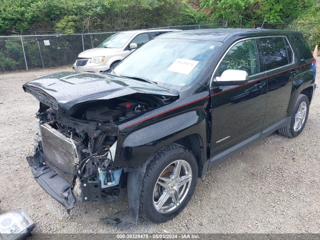 GMC Terrain Sle-1 2017 2GKALMEK9H6105589 Image 2