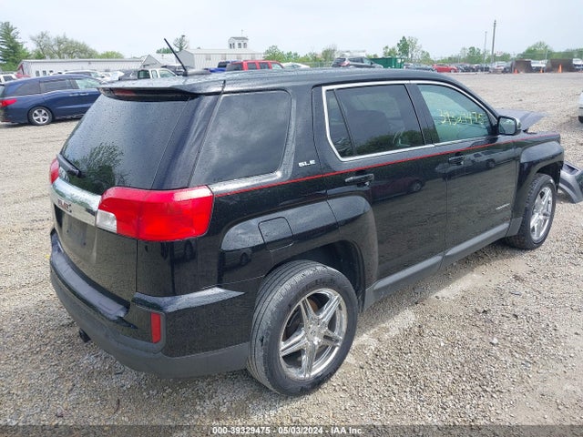 GMC Terrain Sle-1 2017 2GKALMEK9H6105589 Image 4
