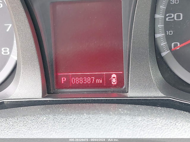 GMC Terrain Sle-1 2017 2GKALMEK9H6105589 Image 7