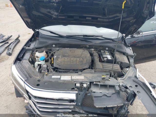 1VWSA7A34LC019089 Volkswagen Passat 2.0t Se