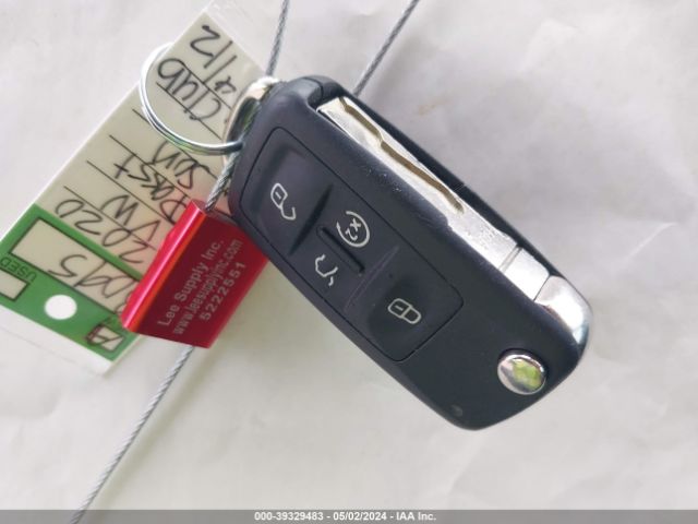 1VWSA7A34LC019089 Volkswagen Passat 2.0t Se