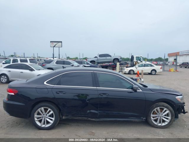 1VWSA7A34LC019089 Volkswagen Passat 2.0t Se