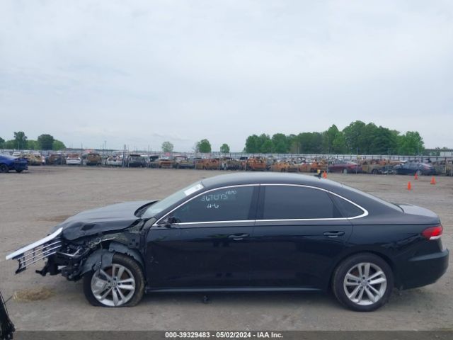 1VWSA7A34LC019089 Volkswagen Passat 2.0t Se