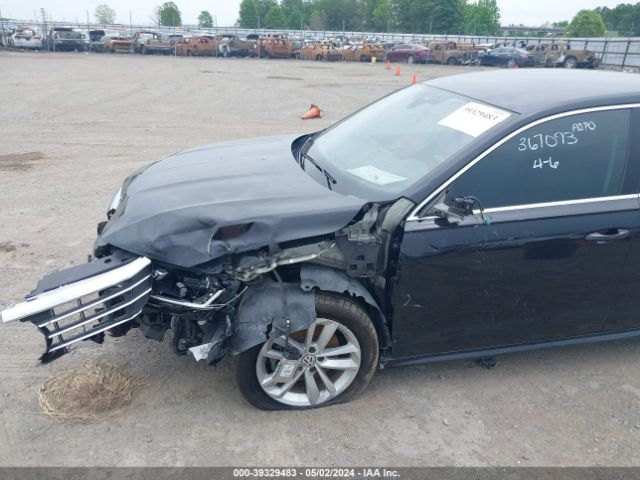1VWSA7A34LC019089 Volkswagen Passat 2.0t Se