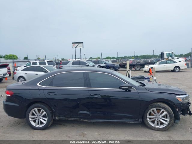 1VWSA7A34LC019089 Volkswagen Passat 2.0t Se