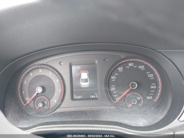 1VWSA7A34LC019089 Volkswagen Passat 2.0t Se