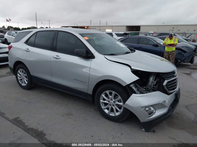 2019 3GNAXHEVXKS633000 главное изображение