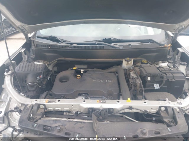 Chevrolet EQUINOX LS 2019 3GNAXHEVXKS633000 Image 10