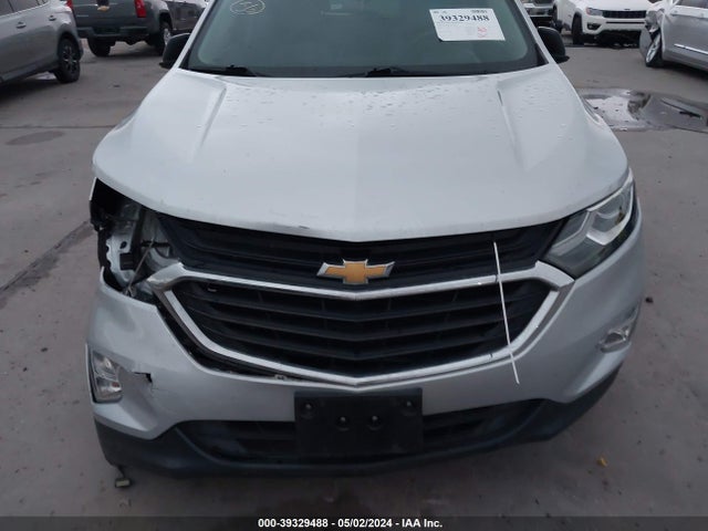 Chevrolet EQUINOX LS 2019 3GNAXHEVXKS633000 Image 13