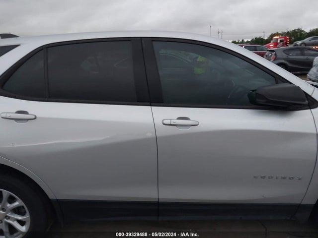 Chevrolet EQUINOX LS 2019 3GNAXHEVXKS633000 Image 14
