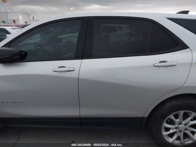 Chevrolet EQUINOX LS 2019 3GNAXHEVXKS633000 Image 15
