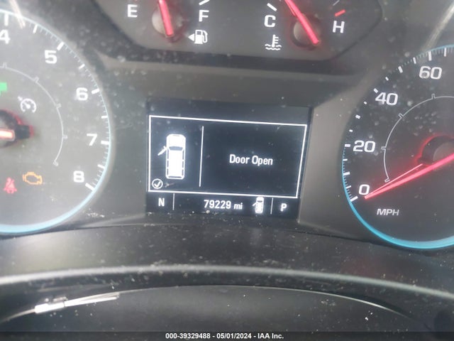 Chevrolet EQUINOX LS 2019 3GNAXHEVXKS633000 Image 16