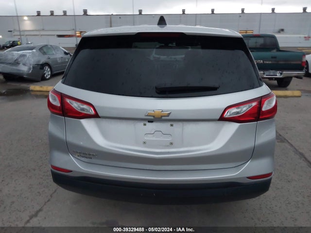 Chevrolet EQUINOX LS 2019 3GNAXHEVXKS633000 Image 17