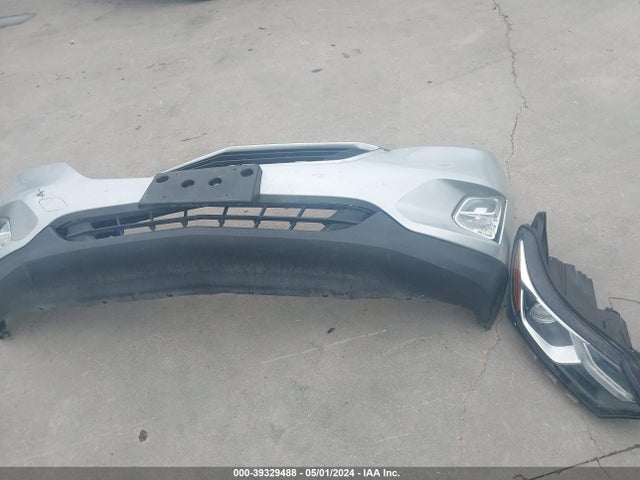 Chevrolet EQUINOX LS 2019 3GNAXHEVXKS633000 Image 12