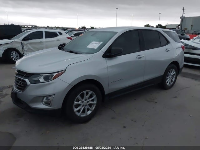 Chevrolet EQUINOX LS 2019 3GNAXHEVXKS633000 Image 2