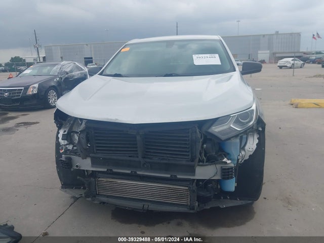 Chevrolet EQUINOX LS 2019 3GNAXHEVXKS633000 Image 6