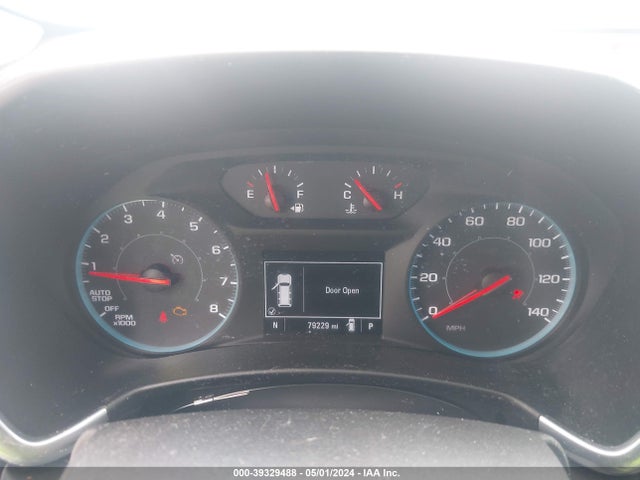 Chevrolet EQUINOX LS 2019 3GNAXHEVXKS633000 Image 7