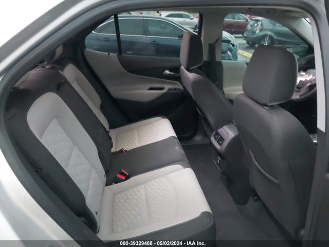 Chevrolet EQUINOX LS 2019 3GNAXHEVXKS633000 Image 8