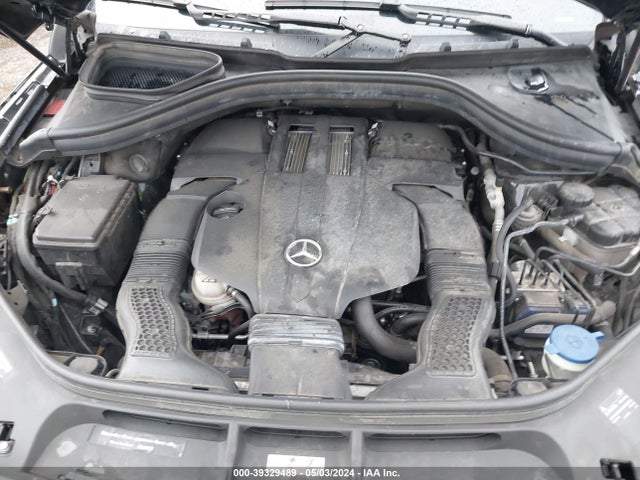 4JGDF6EE4FA487032 Mercedes-Benz Gl 450 4matic