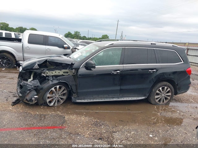 Mercedes-Benz Gl 450 4matic 2015 4JGDF6EE4FA487032 Image 14