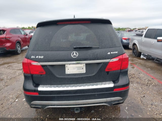 Mercedes-Benz Gl 450 4matic 2015 4JGDF6EE4FA487032 Image 16
