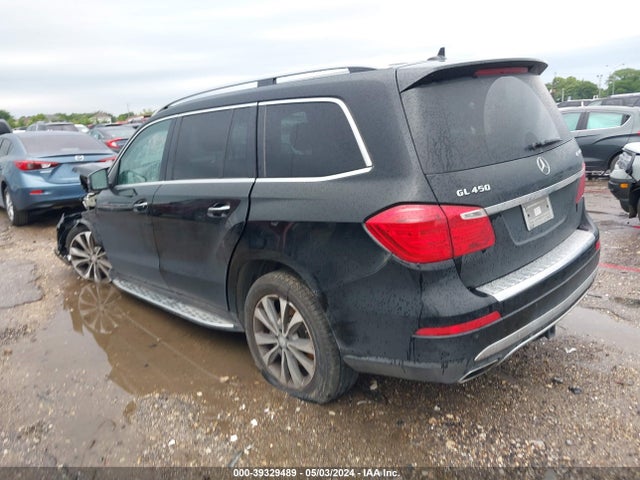 4JGDF6EE4FA487032 Mercedes-Benz Gl 450 4matic