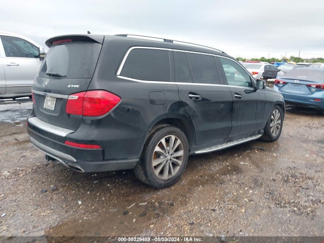 4JGDF6EE4FA487032 Mercedes-Benz Gl 450 4matic