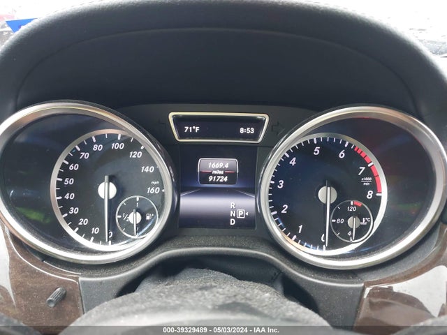 4JGDF6EE4FA487032 Mercedes-Benz Gl 450 4matic
