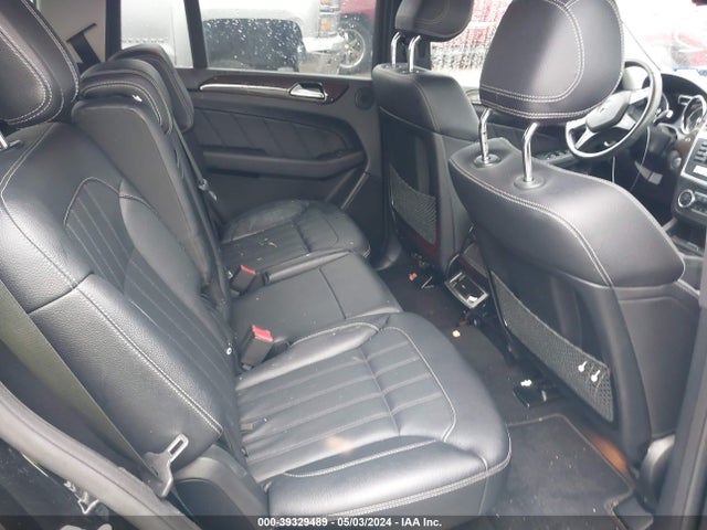 4JGDF6EE4FA487032 Mercedes-Benz Gl 450 4matic