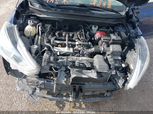Nissan Kicks Sv Xtronic Cvt 2020 3N1CP5CV7LL504598 Image 10