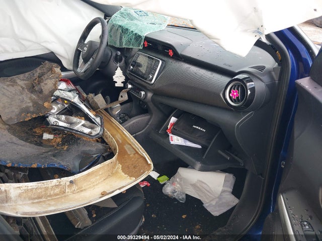 Nissan Kicks Sv Xtronic Cvt 2020 3N1CP5CV7LL504598 Image 5