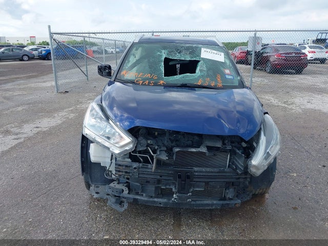 Nissan Kicks Sv Xtronic Cvt 2020 3N1CP5CV7LL504598 Image 6
