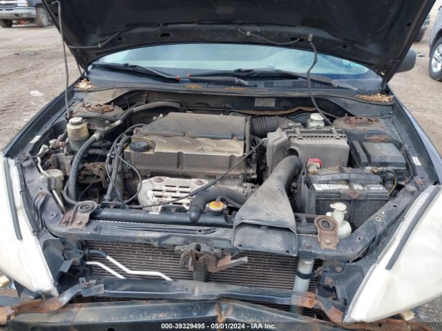 2004 MITSUBISHI LANCER SPORTBACK JA3AD29F84U039234 Photo 9