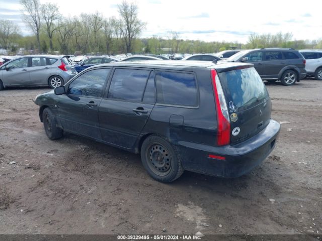 2004 MITSUBISHI LANCER SPORTBACK JA3AD29F84U039234 Photo 2